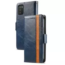 Чохол книжка для Samsung Galaxy S20 FE Anomaly Business Wallet Blue (Синій)