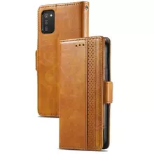Чехол книжка для Samsung Galaxy S20 FE Anomaly Business Wallet Khaki (Хаки)