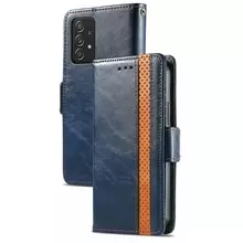 Чехол книжка для Samsung Galaxy A52s / A52 Anomaly Business Wallet Blue (Синий) Чехол книжка для Samsung Galaxy A52s / A52 Anomaly Business Wallet Blue (Синий)