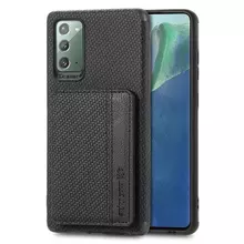 Чохол бампер для Samsung Galaxy Note 20 Anomaly Card Holder Black (Чорний) Чохол бампер для Samsung Galaxy Note 20 Anomaly Card Holder Black (Чорний)