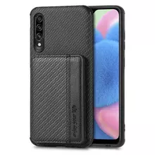 Чехол бампер для Sony Xperia 5 III Anomaly Card Holder Black (Черный)