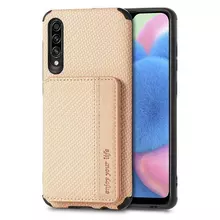 Чехол бампер для Sony Xperia 5 III Anomaly Card Holder Khaki (Хаки)