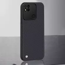 Чохол бампер для Xiaomi Redmi 10A / Redmi 9C Anomaly Color Fit Matte Black (Матовий Чорний) Чохол бампер для Xiaomi Redmi 10A / Redmi 9C Anomaly Color Fit Matte Black (Матовий Чорний)
