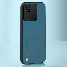Чохол бампер для Xiaomi Redmi 10A / Redmi 9C Anomaly Color Fit Green (Зелений) Чохол бампер для Xiaomi Redmi 10A / Redmi 9C Anomaly Color Fit Green (Зелений)