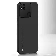 Чохол бампер для Xiaomi Redmi 10A / Redmi 9C Anomaly Color Fit Black (Чорний) Чохол бампер для Xiaomi Redmi 10A / Redmi 9C Anomaly Color Fit Black (Чорний)