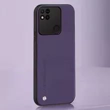 Чохол бампер для Xiaomi Redmi 10A / Redmi 9C Anomaly Color Fit Purple (Пурпурний) Чохол бампер для Xiaomi Redmi 10A / Redmi 9C Anomaly Color Fit Purple (Пурпурний)