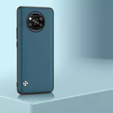 Чохол бампер для Xiaomi Poco X3 NFC / Poco X3 Pro Anomaly Color Fit Green (Зелений)