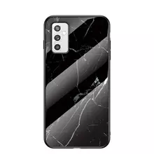 Чехол бампер для Samsung Galaxy M23 / Galaxy M13 Anomaly Cosmo Black / White (Черный / Белый) Чехол бампер для Samsung Galaxy M23 / Galaxy M13 Anomaly Cosmo Black / White (Черный / Белый)
