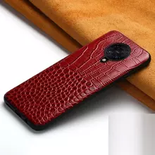 Чохол бампер для Nokia G50 Anomaly Crocodile Style Red (Червоний)