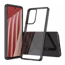 Чехол бампер для Vivo X80 Pro Anomaly Fusion Black (Черный) Чехол бампер для Vivo X80 Pro Anomaly Fusion Black (Черный)