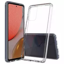 Чохол бампер для Xiaomi Redmi Note 12 Anomaly Fusion Transparent (Прозорий)