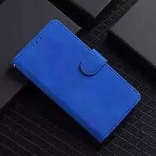 Чохол книжка для Infinix Note 12 Pro 5G Anomaly Leather Book Blue (Синій)