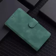 Чохол книжка для Infinix Note 12 Pro 5G Anomaly Leather Book Green (Зелений)