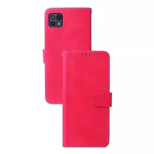 Чохол книжка для Motorola Moto G50 5G Anomaly Leather Book Pink (Рожевий) Чохол книжка для Motorola Moto G50 5G Anomaly Leather Book Pink (Рожевий)