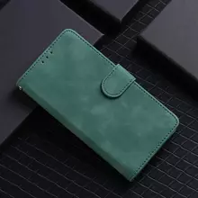 Чохол книжка для Infinix Note 11 / Note 12 Anomaly Leather Book Green (Зелений) Чохол книжка для Infinix Note 11 / Note 12 Anomaly Leather Book Green (Зелений)