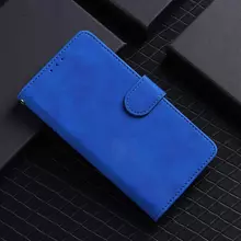 Чохол книжка для Infinix Note 11 / Note 12 Anomaly Leather Book Blue (Синій) Чохол книжка для Infinix Note 11 / Note 12 Anomaly Leather Book Blue (Синій)