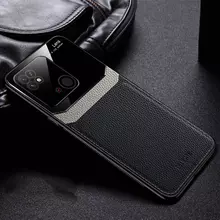 Чохол бампер для Xiaomi Redmi 10A / Redmi 9C Anomaly Plexiglass Black (Чорний) Чохол бампер для Xiaomi Redmi 10A / Redmi 9C Anomaly Plexiglass Black (Чорний)