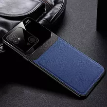 Чохол бампер для Xiaomi Redmi 10A / Redmi 9C Anomaly Plexiglass Blue (Синій) Чохол бампер для Xiaomi Redmi 10A / Redmi 9C Anomaly Plexiglass Blue (Синій)