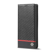 Чохол книжка для Xiaomi Redmi Note 11 / Xiaomi Redmi Note 11S Anomaly Red Line Horizontal Line (Горизонтальна Лінія)