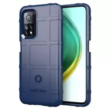 Протиударний чохол бампер для Infinix Zero X Pro Anomaly Rugged Shield Blue (Синій) Протиударний чохол бампер для Infinix Zero X Pro Anomaly Rugged Shield Blue (Синій)