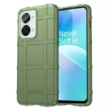 Протиударний чохол бампер для OnePlus 9 Pro Anomaly Rugged Shield Green (Зелений) Протиударний чохол бампер для OnePlus 9 Pro Anomaly Rugged Shield Green (Зелений)