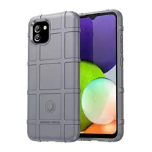 Противоударный чехол бампер для Xiaomi Redmi A1 Plus / Redmi A2+ Anomaly Rugged Shield Grey (Серый) Противоударный чехол бампер для Xiaomi Redmi A1 Plus / Redmi A2+ Anomaly Rugged Shield Grey (Серый)
