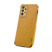 Чохол бампер для Realme 8 / 8 Pro Anomaly X-Case Yellow (Жовтий) Чохол бампер для Realme 8 / 8 Pro Anomaly X-Case Yellow (Жовтий)
