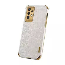 Чохол бампер для Xiaomi 11T / 11T Pro Anomaly X-Case White (Білий) Чохол бампер для Xiaomi 11T / 11T Pro Anomaly X-Case White (Білий)