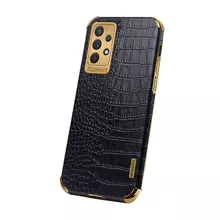 Чохол бампер для Xiaomi 11T / 11T Pro Anomaly X-Case Black (Чорний) Чохол бампер для Xiaomi 11T / 11T Pro Anomaly X-Case Black (Чорний)