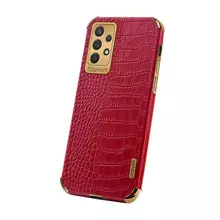Чехол бампер для Xiaomi 11T / 11T Pro Anomaly X-Case Red (Красный) Чехол бампер для Xiaomi 11T / 11T Pro Anomaly X-Case Red (Красный)