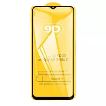 Защитное стекло для Motorola Moto G73 Anomaly 9D Full Glue Tempered Glass Black (Черный)