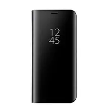 Інтерактивна чохол книжка для vivo V25e Anomaly Clear View Black (Чорний) Інтерактивна чохол книжка для vivo V25e Anomaly Clear View Black (Чорний)