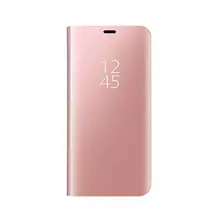 Інтерактивна чохол книжка для vivo V25 Anomaly Clear View Rose Gold (Рожеве золото) Інтерактивна чохол книжка для vivo V25 Anomaly Clear View Rose Gold (Рожеве золото)