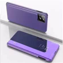 Інтерактивна чохол книжка для Vivo Y33s / Y21 Anomaly Clear View Purple (Пурпурний) Інтерактивна чохол книжка для Vivo Y33s / Y21 Anomaly Clear View Purple (Пурпурний)