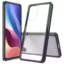 Чохол бампер для Motorola Moto G31 / G41 Anomaly Fusion Black (Чорний) Чохол бампер для Motorola Moto G31 / G41 Anomaly Fusion Black (Чорний)