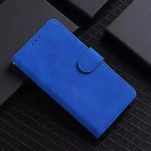 Чехол книжка для Huawei Mate 50 Pro Anomaly Leather Book Blue (Синий) Чехол книжка для Huawei Mate 50 Pro Anomaly Leather Book Blue (Синий)