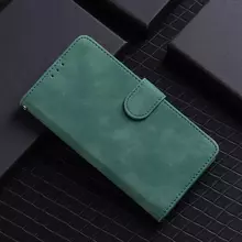 Чехол книжка для Huawei Mate 50 Pro Anomaly Leather Book Green (Зеленый) Чехол книжка для Huawei Mate 50 Pro Anomaly Leather Book Green (Зеленый)