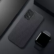 Ультратонкий чохол бампер для Infinix Note 11 / Note 12 Anomaly PC Carbon Black (Чорний) Ультратонкий чохол бампер для Infinix Note 11 / Note 12 Anomaly PC Carbon Black (Чорний)