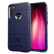 Противоударный чехол бампер для Realme 9 / 9 Pro Plus / Narzo 50 Pro Anomaly Rugged Shield Blue (Синий) Противоударный чехол бампер для Realme 9 / 9 Pro Plus / Narzo 50 Pro Anomaly Rugged Shield Blue (Синий)