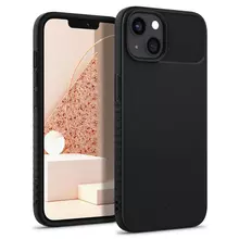 Противоударный чехол бампер Caseology Vault для iPhone 14 Plus Matte Black (Матовый Черный) Противоударный чехол бампер Caseology Vault для iPhone 14 Plus Matte Black (Матовый Черный)