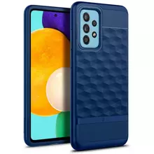 Протиударний чохол бампер Caseology Parallax для Samsung Galaxy A73 5G Blue (Синій)