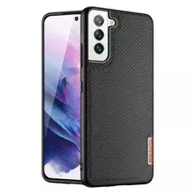 Чехол бампер для Samsung Galaxy S22 Dux Ducis Fino Black (Черный)