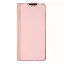 Чехол книжка для Google Pixel 7 Pro Dux Ducis Skin Pro Rose Gold (Розовое Золото)