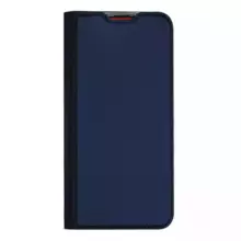 Чохол книжка для Sony Xperia 1 IV Dux Ducis Skin Pro Blue (Синій) Чохол книжка для Sony Xperia 1 IV Dux Ducis Skin Pro Blue (Синій)