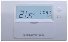 Комнатный регулятор температуры Euroster 2026 Комнатный регулятор температуры Euroster 2026