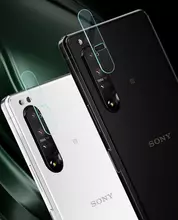Захисне скло для камери для Sony Xperia 1 III Imak Camera Glass Transparent (Прозорий) Захисне скло для камери для Sony Xperia 1 III Imak Camera Glass Transparent (Прозорий)