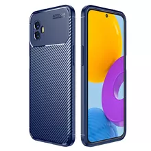 Противоударный чехол бампер для Samsung Galaxy A04 Ipaky Lasy Blue (Синий) Противоударный чехол бампер для Samsung Galaxy A04 Ipaky Lasy Blue (Синий)