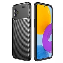 Протиударний чохол бампер для Samsung Galaxy M04 / Galaxy A04e Ipaky Lasy Black (Чорний)
