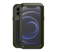 Протиударний чохол бампер для vivo V25e Love Mei PowerFull Army Green (Армійський Зелений) Протиударний чохол бампер для vivo V25e Love Mei PowerFull Army Green (Армійський Зелений)