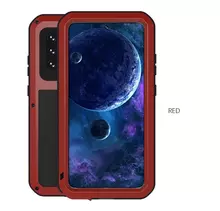 Протиударний чохол бампер для Sony Xperia 1 IV Love Mei PowerFull Red (Червоний) Протиударний чохол бампер для Sony Xperia 1 IV Love Mei PowerFull Red (Червоний)